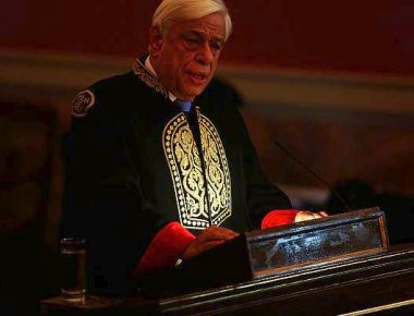 Πρ. Παυλόπουλος: «Οι περιορισμοί της κυριαρχίας της Κυπριακής Δημοκρατίας πλήττουν τον πυρήνα του ευρωπαϊκού δικαίου»